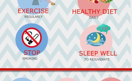 Maintaining A Healthy Lifestyle 7 Tips