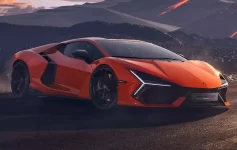 Lamborghini Revuelto The Worlds First HPEV Sports Car