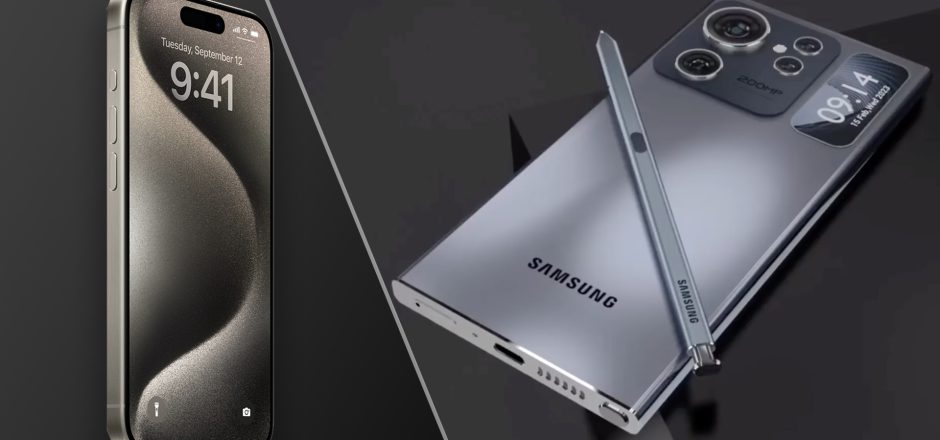 Samsung Galaxy S24 Ultra vs iPhone 15 Pro Max Camera Comparison